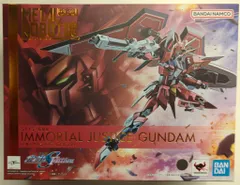 2025年最新】metal robot魂 イモータルジャスティスガンダムの