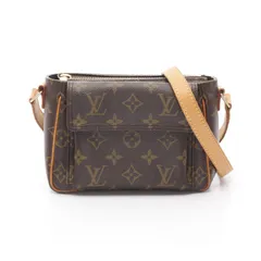 ペンギンちゃん【訳あり/良品】LOUIS VUITTON ヴィバシテPM 楽天市場】ヴィトン M51165 モノグラム ビバシテPMの通販