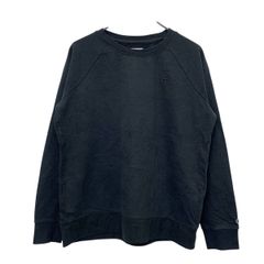 ACNE STUDIOS アクネ S相当 トレーナー ダークブルー - メルカリ
