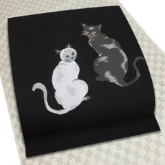 2023年最新】ねこ 名古屋帯の人気アイテム - メルカリ