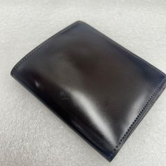 Brelio ブレイリオ レザー 財布 二つ折り 折り財布 ブラウン 茶