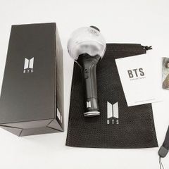 BTS ペンライト ver.4 アミボム ペンライトケースBluetooth機能付き