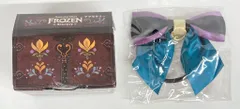 東京ディズニーシー アクセサリー Anna and Elsa's FROZEN Journey エルサヘアゴム