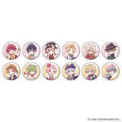 A3!_캔 배지 01/봄조&여름조 BOX(전12종)(그래프 아트 일러스트)[컴플리트 BOX/12개들이]