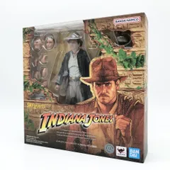 S.H.Figuarts インディアナ・ジョーンズ（レイダース/失われた