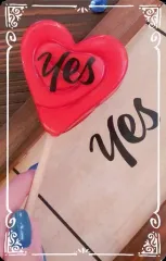 【中古】コレクションカード(女性) TWICE/モモ/手のみ/CD「YES or YES」封入特典フォトカード