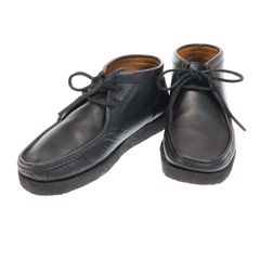 まなちゃん様専用♪極美品✨Clarks ワラビー スカウト ブーツ 25.5