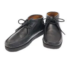 JJJJound×Padmore&Barnes ジョウンド パドモア&バーンズ P404 Original Boot ブーツ  ブラック 8.5のサムネイル