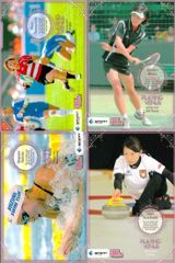 ux145 カード REAL VENUS リアルヴィーナス まとめ 山口真理恵 平田清乃 種田惠 本橋麻里 女性 アスリート BBM 2009