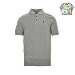 【今日WTO】RALPH LAUREN クラシックロゴ刺繍 POLO-AN94
