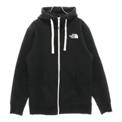 THE NORTH FACE (ザノースフェイス) REARVIEW FULLZIP HOODIE リアビューフルジップアップフーディパーカー NT11930 ブラック