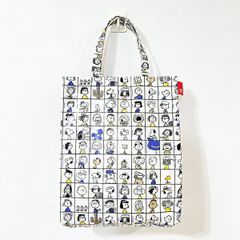 新品未開封】STARLUX×PEANUTS×LOQI スヌーピー エコバッグ - メルカリ