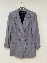 2025年最新】エスカーダ ジャケットの人気アイテム - メルカリ