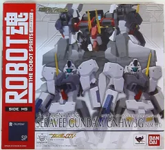 バンダイ ROBOT魂<SIDE MS> 機動戦士ガンダム00V セム(2体セット) SP