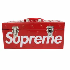 最終値下げ supreme シュプリーム 東洋スチールボックス Supreme × TOYOSTEEL | 東洋スチール株式会社 | TOYO STEEL Co
