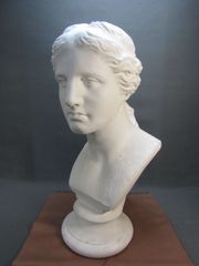デッサン用　石膏像　ヴィーナス胸像②　高さ63cm