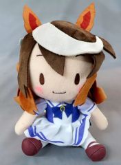 ウマ娘　フォルメイツ　vol.3　グラスワンダー 美品 ウマ娘 フォルメイツぬいぐるみ vol.3 グラスワンダー - メルカリ