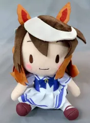 【中古】ぬいぐるみ シンボリルドルフ ふわぷち ぬいぐるみ Vol.3(EX) 「ウマ娘 プリティーダービー」