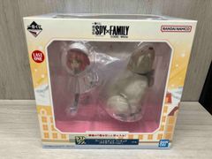 미개봉품 라스트원상 아냐&본드 어나더 컬러 ver. 이치 반 쿠지 극장판 SPY×FAMILY CODE:White SPY×FAMILY