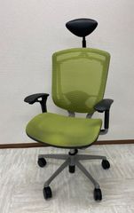 オカムラ コンテッサ オフィスチェア メッシュ ランバーサポート ヘッドレスト  OKAMURA   (担当　水谷)