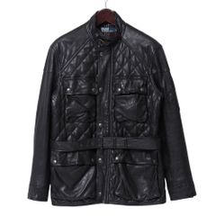 □美品□Drawer ドゥロワー ワンピース サイズ38 ノーカラー チェック  