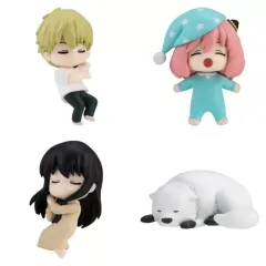【中古】トレーディングフィギュア 全4種セット 「SPY×FAMILY ねむらせ隊」