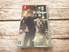 【Nintendo Switch】 黄昏に潜む梟と、明け方の昴