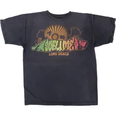古着 SUBLIME サブライム バンドTシャツ バンT メンズL相当 USA 古着 ザイオン ZION SUBLIME サブライム バンドTシャツ バンT