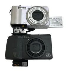 2023年最新】RICOH GR DIGITAL IIIの人気アイテム - メルカリ