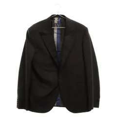 LOUIS VUITTON (ルイヴィトン) 19SS ホロスコープ 星座柄 1Bテーラード ジャケット ブラックのサムネイル