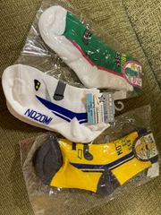 新品　鉄道靴下　15-20 セット