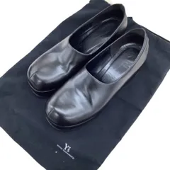 Y's ワイズ レディース ローファー SIZE M YC-E31-791/12 ブラックのサムネイル