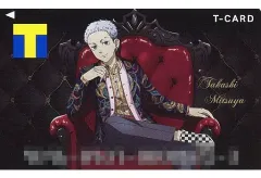 中古】キャラカード 三ツ谷隆 Tカード 「東京リベンジャーズ」 - メルカリ