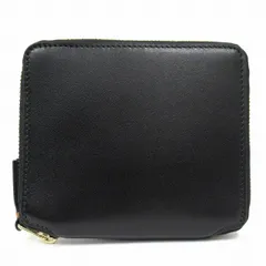 未使用 COMME des GARCONS コムデギャルソン 二つ折り財布 箱付 ビッグボウ 二つ折り財布 8Z－O210－051 | Wallet