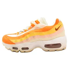 2024年最新】air max 95 オレンジの人気アイテム - メルカリ