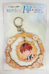 ディ・テクノ WEBくじ 葬送のフリーレン 葬送のフリーレン F賞 シュタルク/木製 キーホルダーコレクション