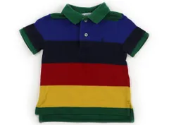 【ラルフローレン/RalphLauren】ポロシャツ 80サイズ 男の子【子供服・ベビー服】（1882010）