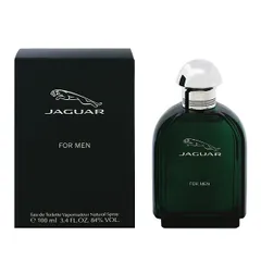 ジャガー フォーメン グリーンボトル EDT・SP 100ml 香水 フレグランス JAGUAR FOR MEN 新品 未使用のサムネイル