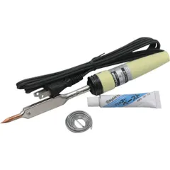 【新品・7営業日以内発送】HAKKO 白光 710 710 ﾊｯｺｰｼﾞｭﾆｱ JS-30W はんだ付ｾｯﾄ 平型P ハッコーJUNIOR はんだこて ジュニアはんだこて【沖縄離島販売不可】