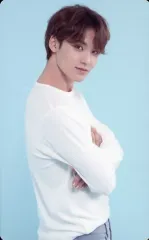 【中古】コレクションカード(男性) SEVENTEEN/MINGYU(ミンギュ)/背景水色/SEVENTEEN ファンクラブ「CARAT」3期特典フォトカード