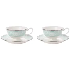 【未使用美品】NARUMIグレイスエア プレートセット箱付 未使用美品】NARUMIグレイスエア プレートセット箱付