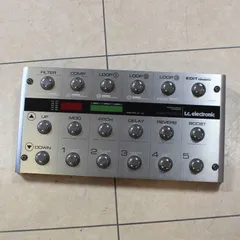 TC Electronic G-FORCE プロプログラム収録G-CARD付属！