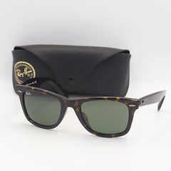 Ray-Banレイバン RB2140 902 ウェイファーラー イタリア べっ甲 - メルカリ