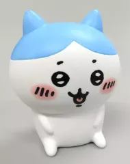 【中古】トレーディングフィギュア ハチワレ 「ちいかわ ソフビフィギュア」