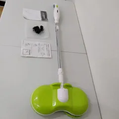 【TAKA8-46】☆ 大栄トレーディング らくらく電動回転モップ DT-DKM2003 ジャンク品