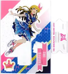【中古】アクリルスタンド・アクリルパネル 高坂海美 アクリルスタンド インフィニット・スカイver. 「アイドルマスター ミリオンライブ! シアターデイズ×アトレ秋葉原」