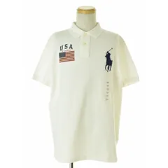 【POLORALPHLAUREN】CUSTOM SLIM FIT BIGポニー半袖ポロシャツ