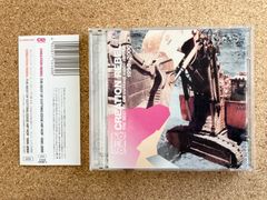 CD  帯付  CREATION REBEL THE BEST OF CUTTING EDGE HIP HOP 1995-2000