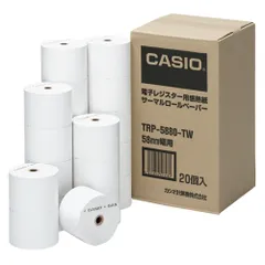 カシオレジスター　TE-120　フル設定込み　送料無料　人気機種　012007 2025年最新】CASIO TE-120の人気アイテム - メルカリ