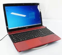 老舗質屋15.6型 AH53/C2 i7 メモリ8GB SSD512GB+HDD1TB Windowsノート本体